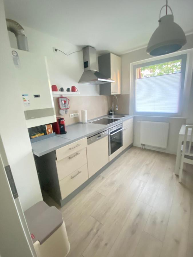 Zentral & Maritim Apartment Harzperle 3 Bad Harzburg Εξωτερικό φωτογραφία