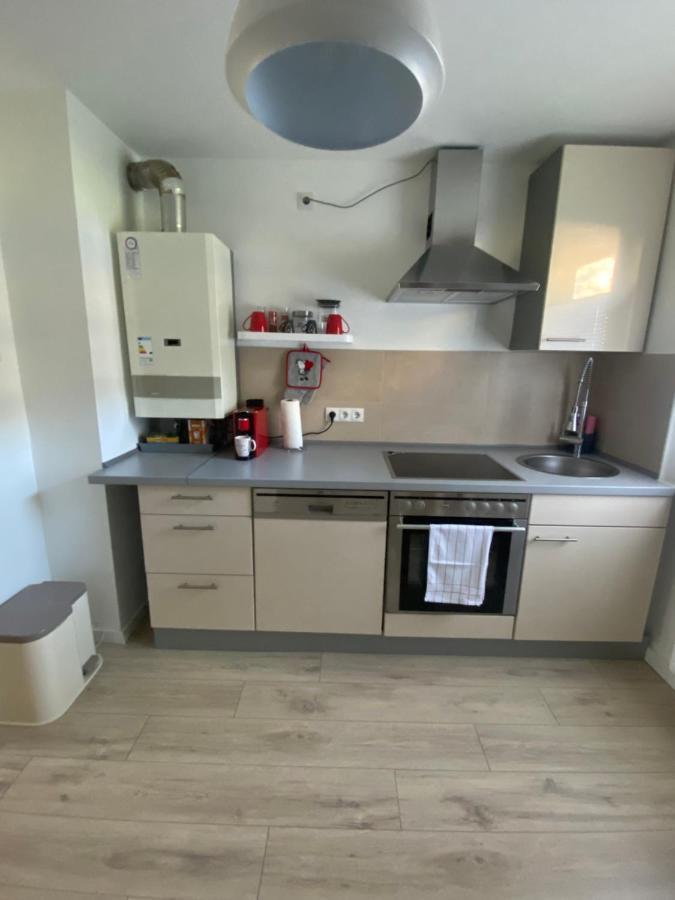 Zentral & Maritim Apartment Harzperle 3 Bad Harzburg Εξωτερικό φωτογραφία