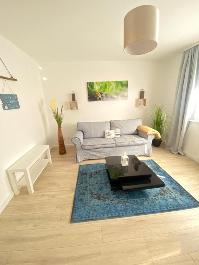 Zentral & Maritim Apartment Harzperle 3 Bad Harzburg Εξωτερικό φωτογραφία
